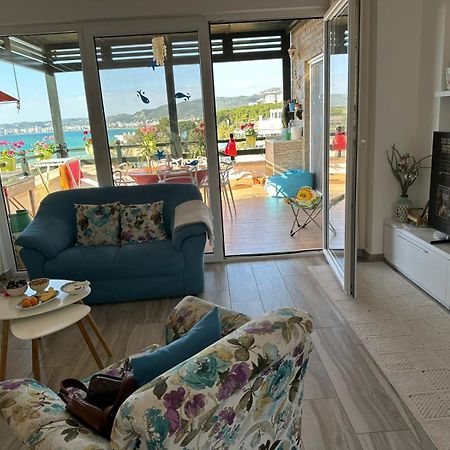 Vila Rina At Aquamarine Residence Влёра Экстерьер фото